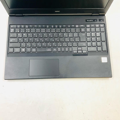 【全額返金保証】【最速発送】NEC PC-VKM17XZG7 intel core i5-10310U 16GB M.2 SSD 512GB 95% 美品 動作確認済
