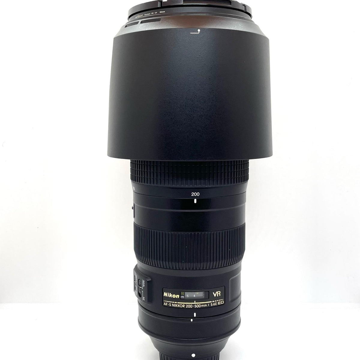 【最速発送】Nikon AF-S NIKKOR 200-500mm f/5.6E ED VR【難有】