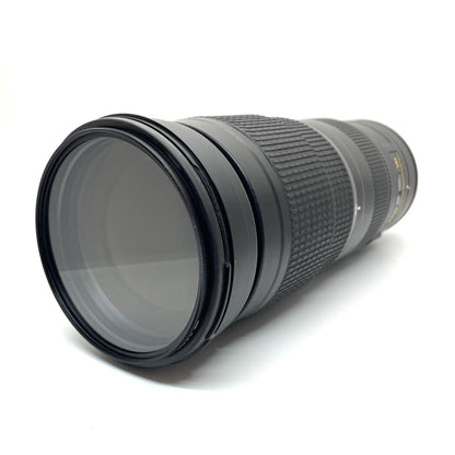 【最速発送】Nikon AF-S NIKKOR 200-500mm f/5.6E ED VR【難有】