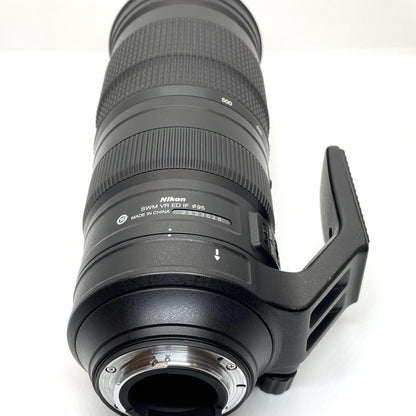 【最速発送】Nikon AF-S NIKKOR 200-500mm f/5.6E ED VR【難有】