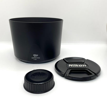 【最速発送】Nikon AF-S NIKKOR 200-500mm f/5.6E ED VR【難有】