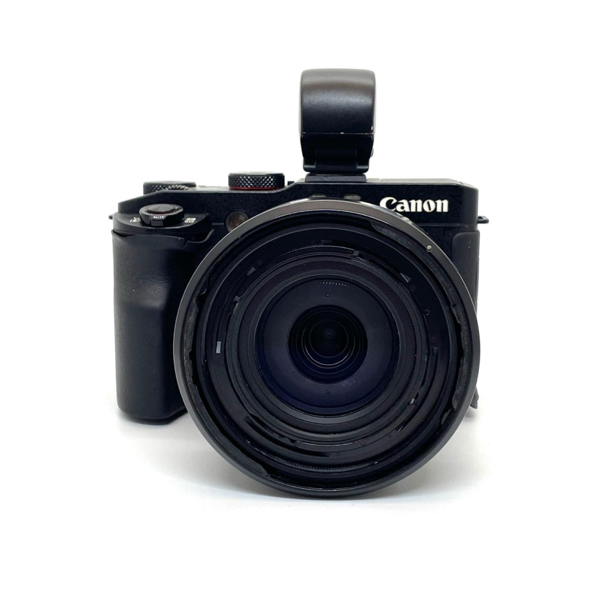 【最速発送】Canon コンパクトデジタルカメラ PowerShot G3 X EVF KIT【難有】
