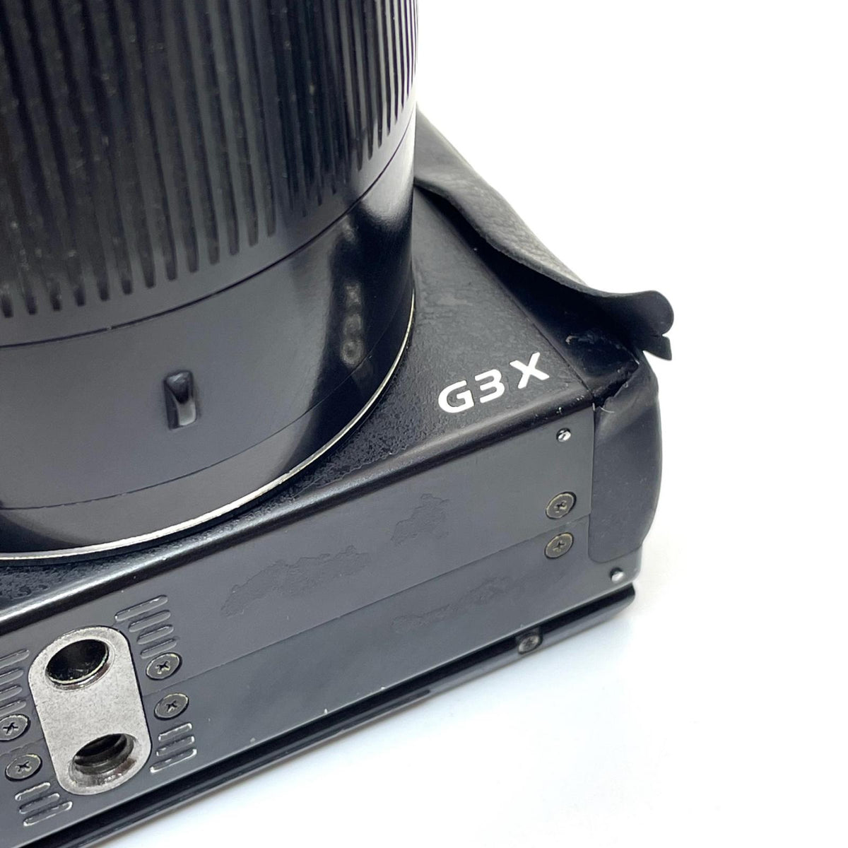 【最速発送】Canon コンパクトデジタルカメラ PowerShot G3 X EVF KIT【難有】