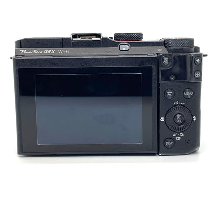 【最速発送】Canon コンパクトデジタルカメラ PowerShot G3 X EVF KIT【難有】