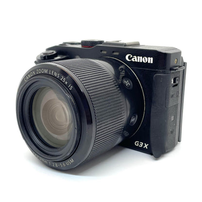 【最速発送】Canon コンパクトデジタルカメラ PowerShot G3 X EVF KIT【難有】