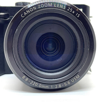 【最速発送】Canon コンパクトデジタルカメラ PowerShot G3 X EVF KIT【難有】