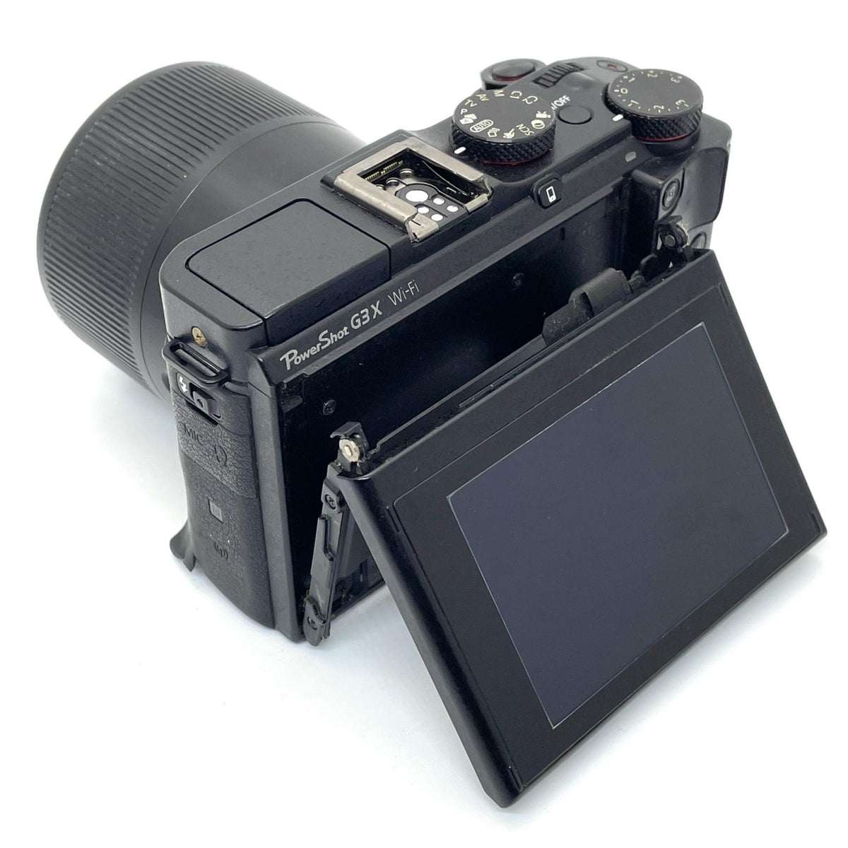 【最速発送】Canon コンパクトデジタルカメラ PowerShot G3 X EVF KIT【難有】