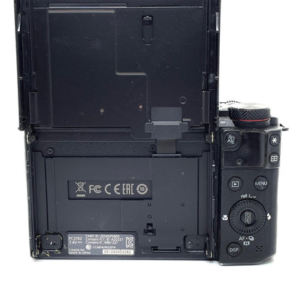 【最速発送】Canon コンパクトデジタルカメラ PowerShot G3 X EVF KIT【難有】