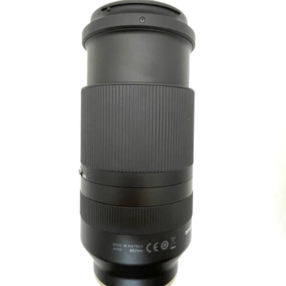 【全額返金保証】【最速発送】TAMRON 70-180mm F/2.8 Di III VXD (Model A056) [SONY用] 動作確認済
