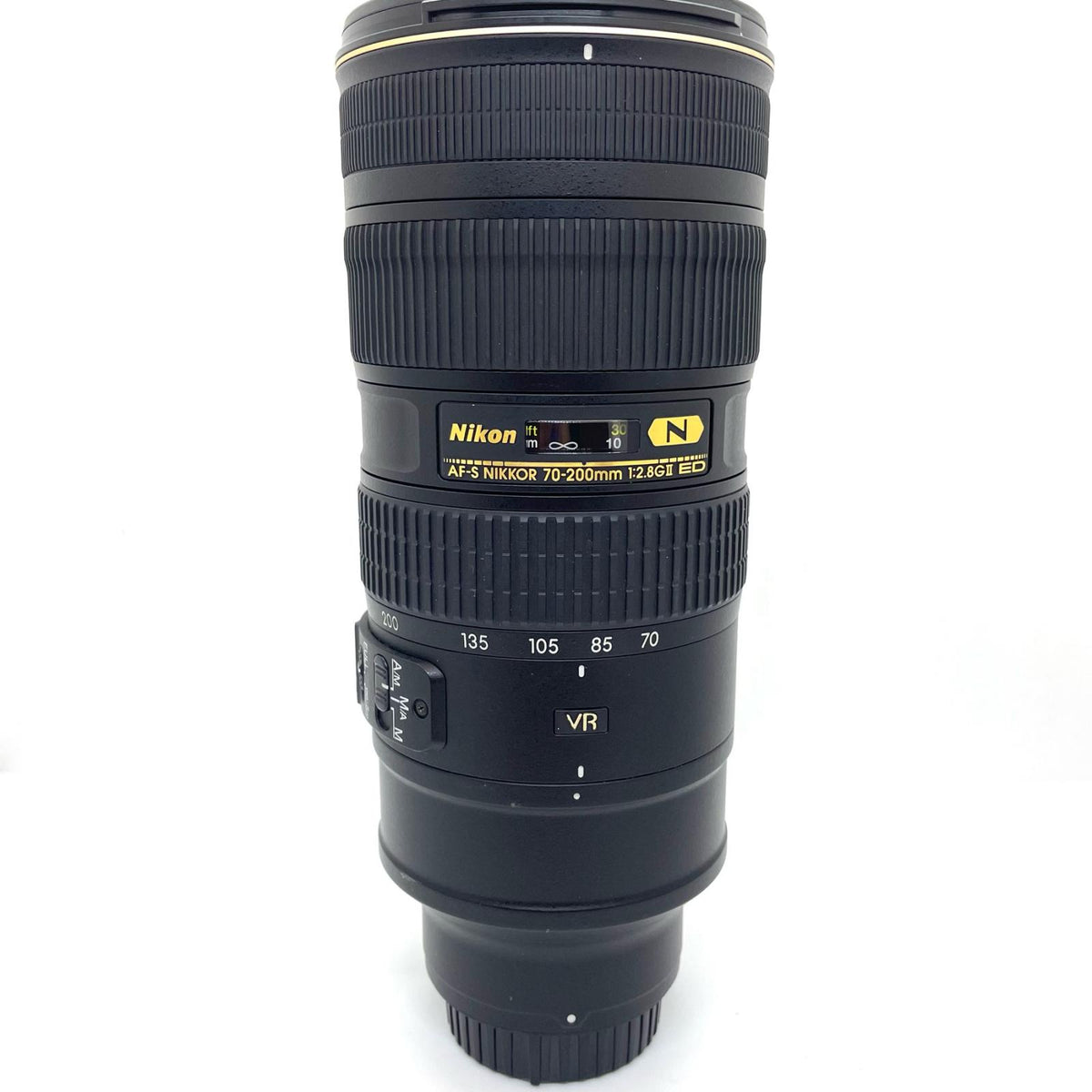 【最速発送】Nikon AF-S NIKKOR 70-200mm f/2.8G ED VR II【難有】