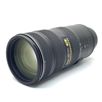 【最速発送】Nikon AF-S NIKKOR 70-200mm f/2.8G ED VR II【難有】
