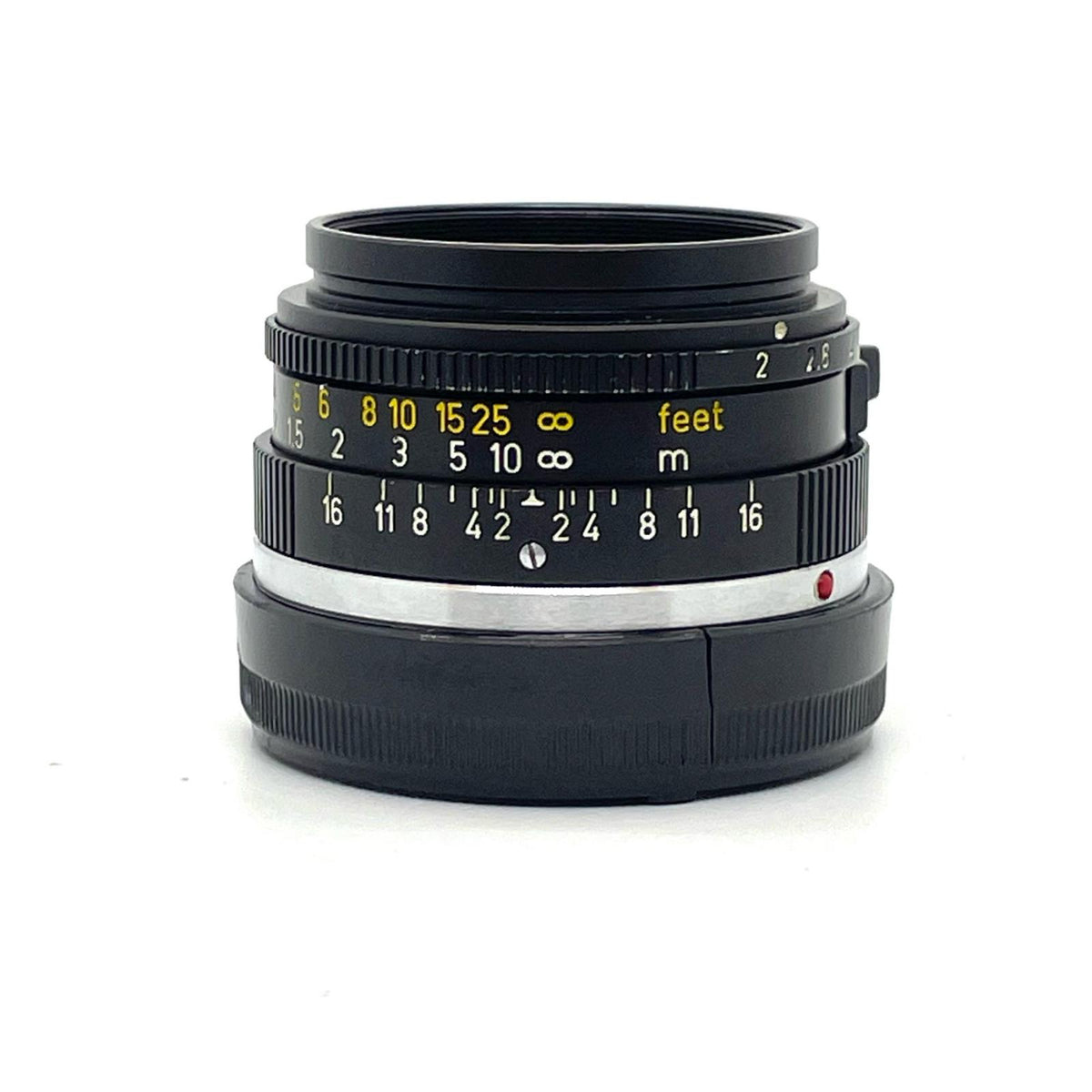 【最速発送】Leica summicron M 35mm f2 CANADA LEITZ【難有】