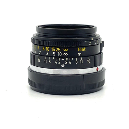 【最速発送】Leica summicron M 35mm f2 CANADA LEITZ【難有】