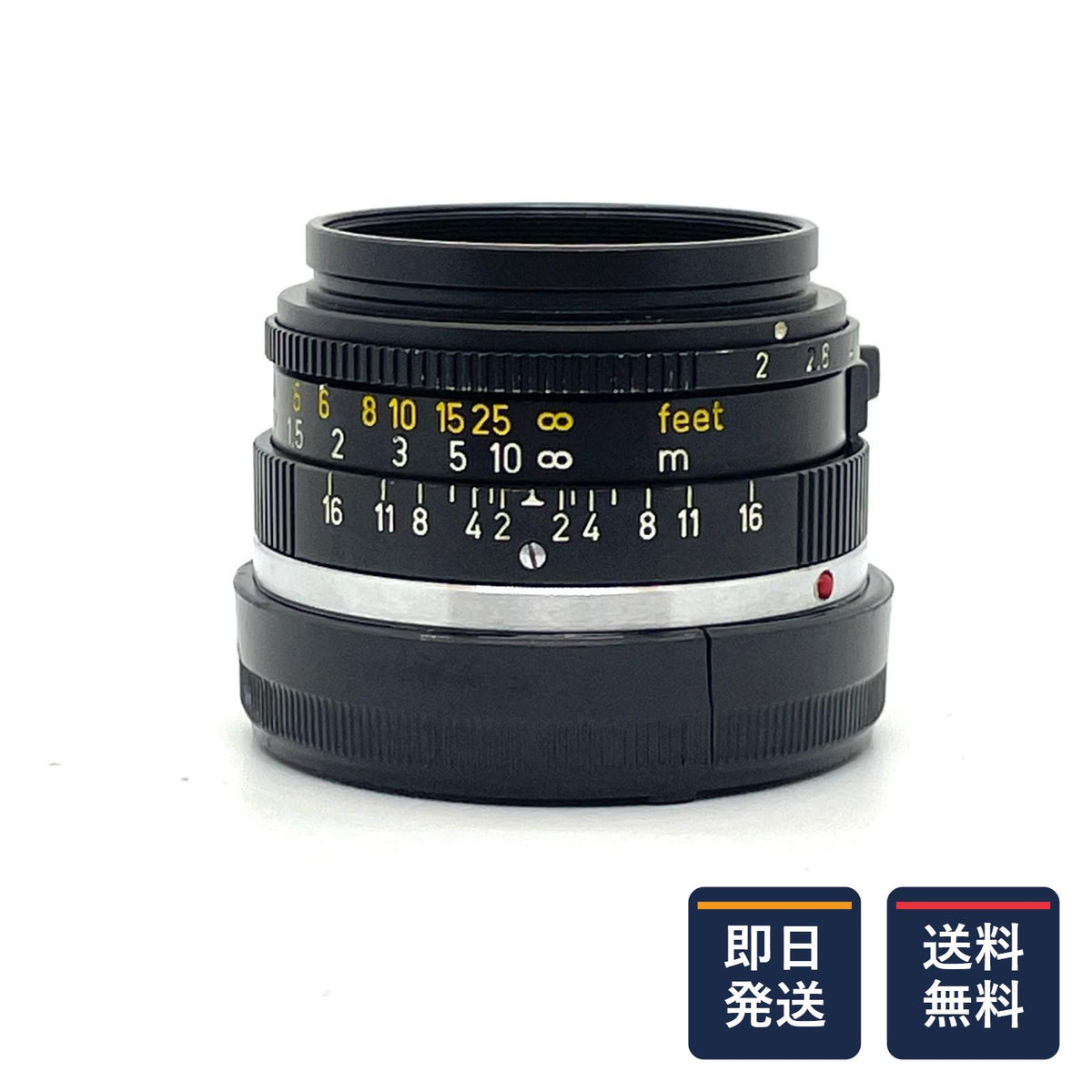 【最速発送】Leica summicron M 35mm f2 CANADA LEITZ【難有】