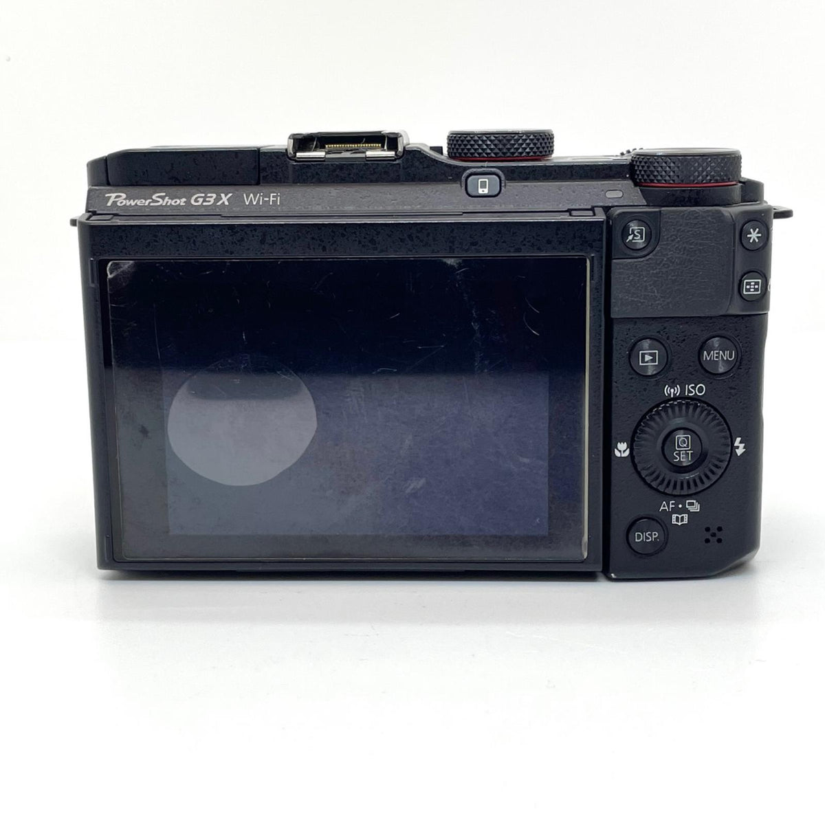 【最速発送】Canon コンパクトデジタルカメラ PowerShot G3X【難有】