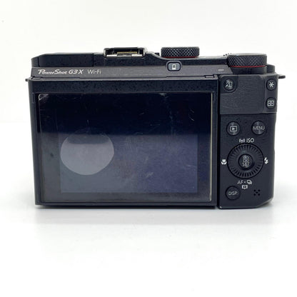 【最速発送】Canon コンパクトデジタルカメラ PowerShot G3X【難有】
