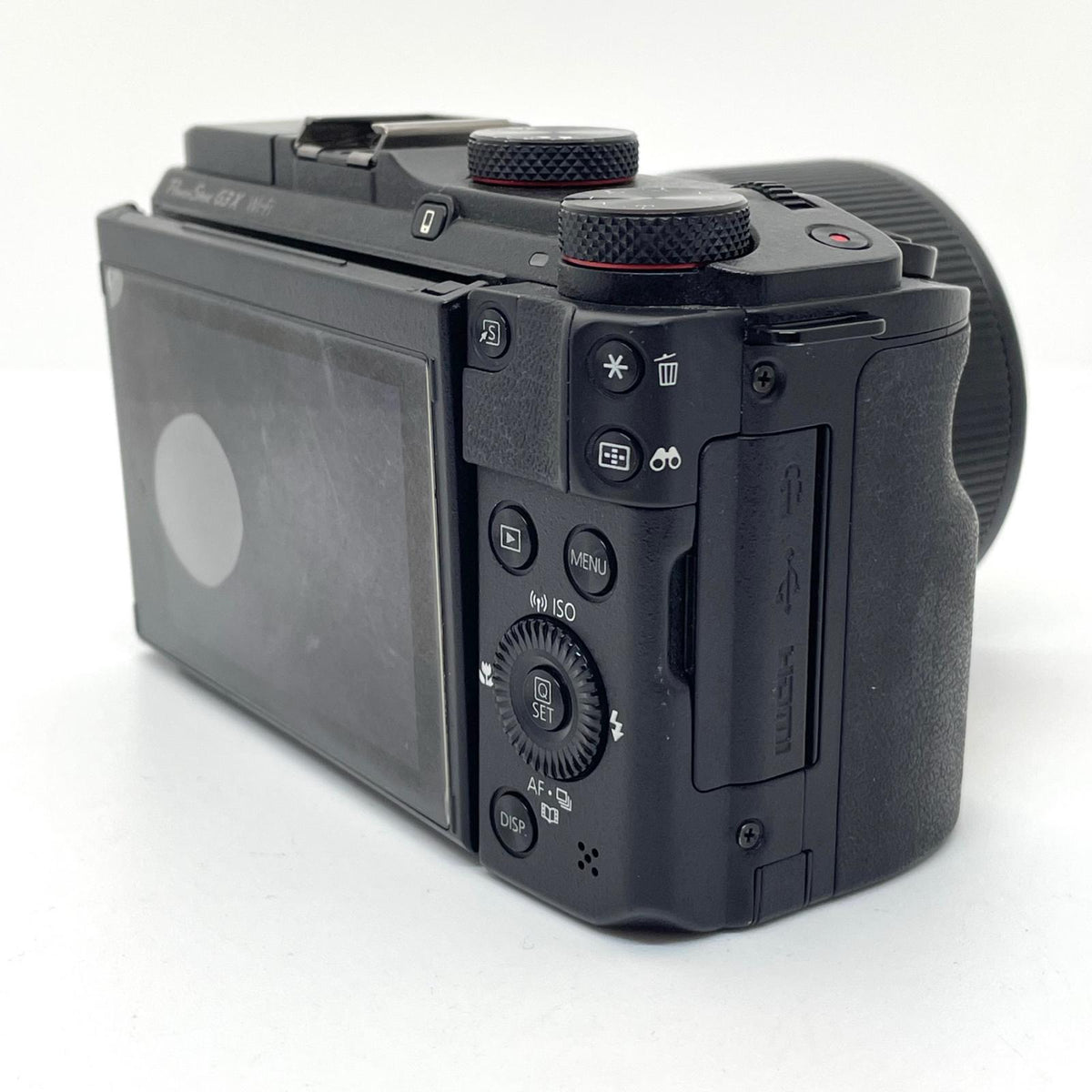 【最速発送】Canon コンパクトデジタルカメラ PowerShot G3X【難有】