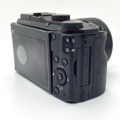 【最速発送】Canon コンパクトデジタルカメラ PowerShot G3X【難有】