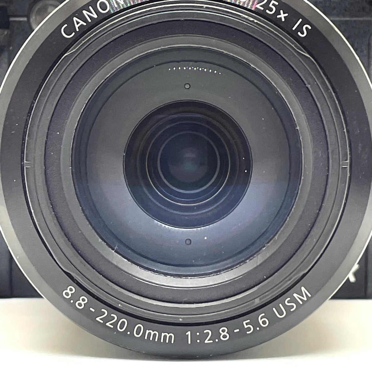 【最速発送】Canon コンパクトデジタルカメラ PowerShot G3X【難有】