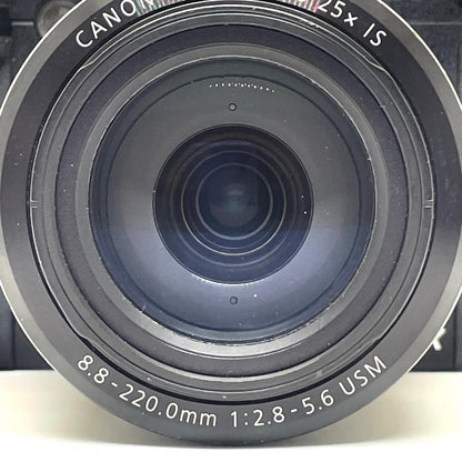 【最速発送】Canon コンパクトデジタルカメラ PowerShot G3X【難有】