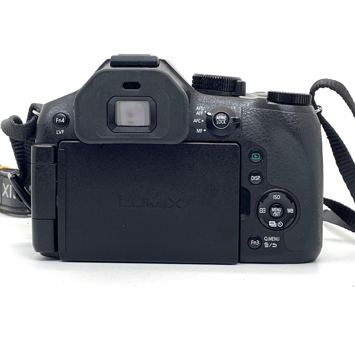 【全額返金保証】【最速発送】Panasonic コンパクトデジタルカメラ LUMIX DMC-FZ300 動作確認済