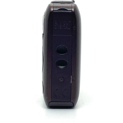 【全額返金保証】【最速発送】Canon コンパクトデジタルカメラ IXY 200F ブラウン 動作確認済