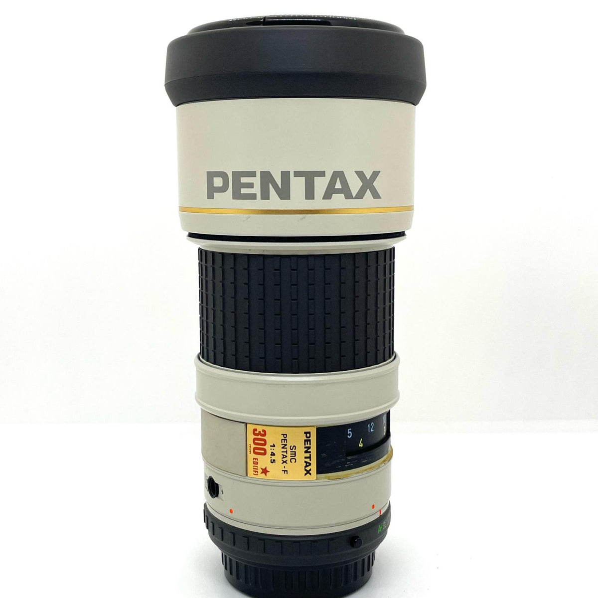 【最速発送】PENTAX SMC PENTAX-F 300mm F4.5 ED [IF]【難有】