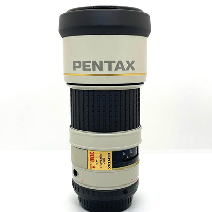 【最速発送】PENTAX SMC PENTAX-F 300mm F4.5 ED [IF]【難有】