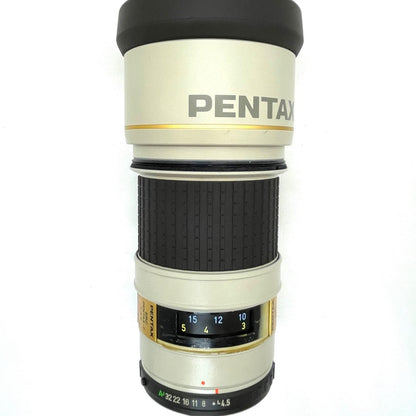 【最速発送】PENTAX SMC PENTAX-F 300mm F4.5 ED [IF]【難有】