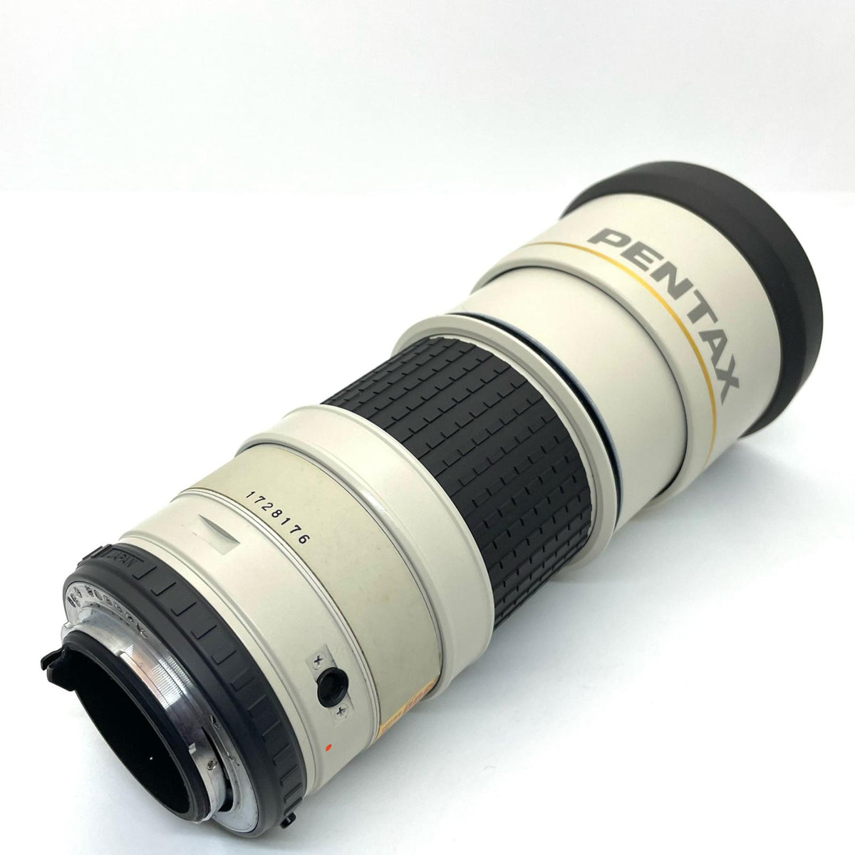 【最速発送】PENTAX SMC PENTAX-F 300mm F4.5 ED [IF]【難有】