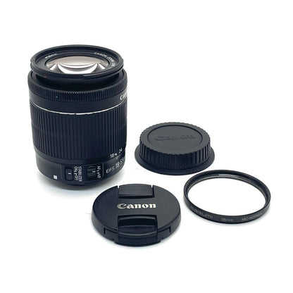 【最速発送】Canon デジタル一眼 EOS Kiss X7 ダブルズームキット【難有】