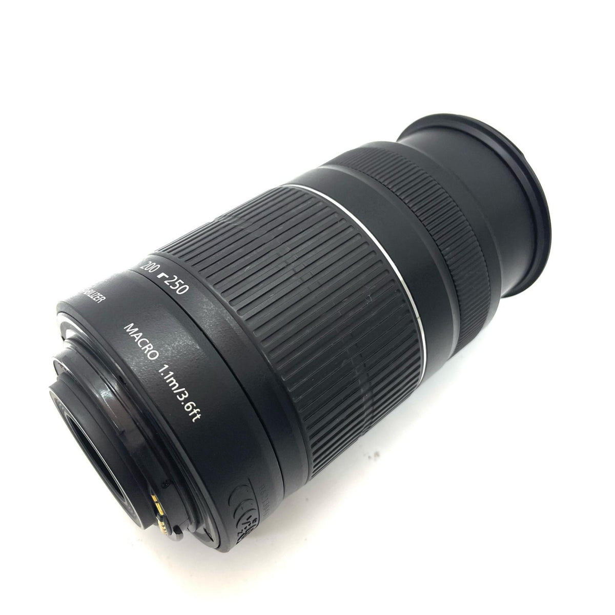 【最速発送】Canon デジタル一眼 EOS Kiss X7 ダブルズームキット【難有】