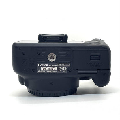 【最速発送】Canon デジタル一眼 EOS Kiss X7 ダブルズームキット【難有】