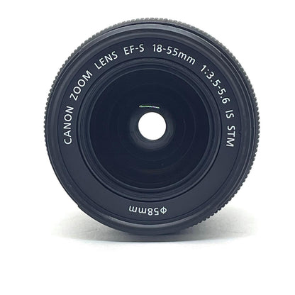 【最速発送】Canon デジタル一眼 EOS Kiss X7 ダブルズームキット【難有】