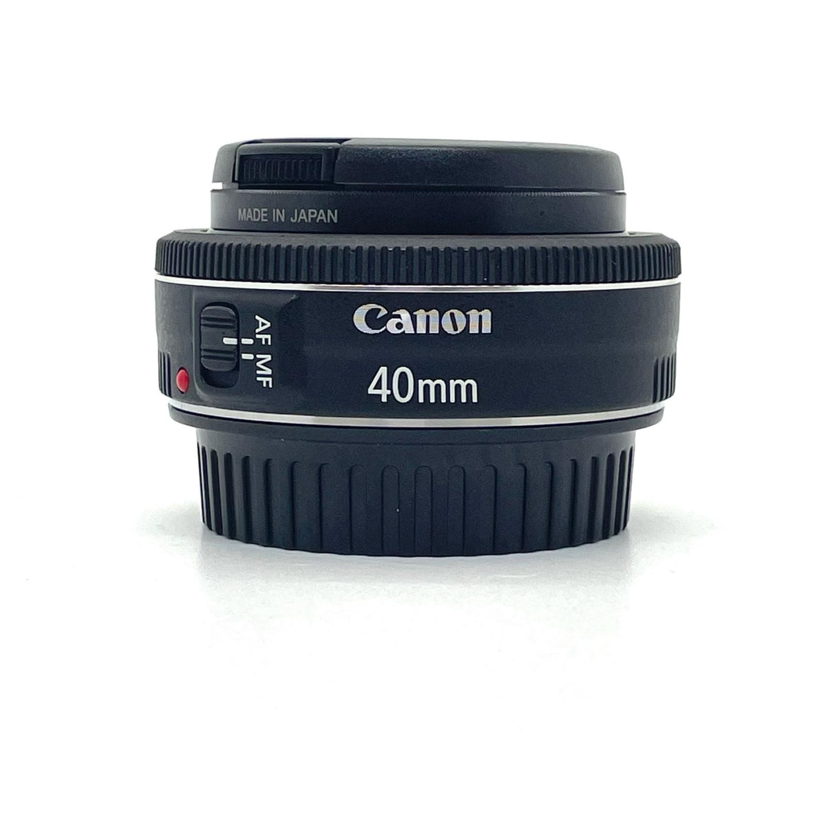 【全額返金保証】【最速発送】Canon EF40mm F2.8 STM 動作確認済