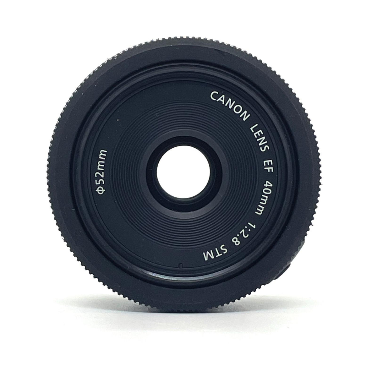 【全額返金保証】【最速発送】Canon EF40mm F2.8 STM 動作確認済