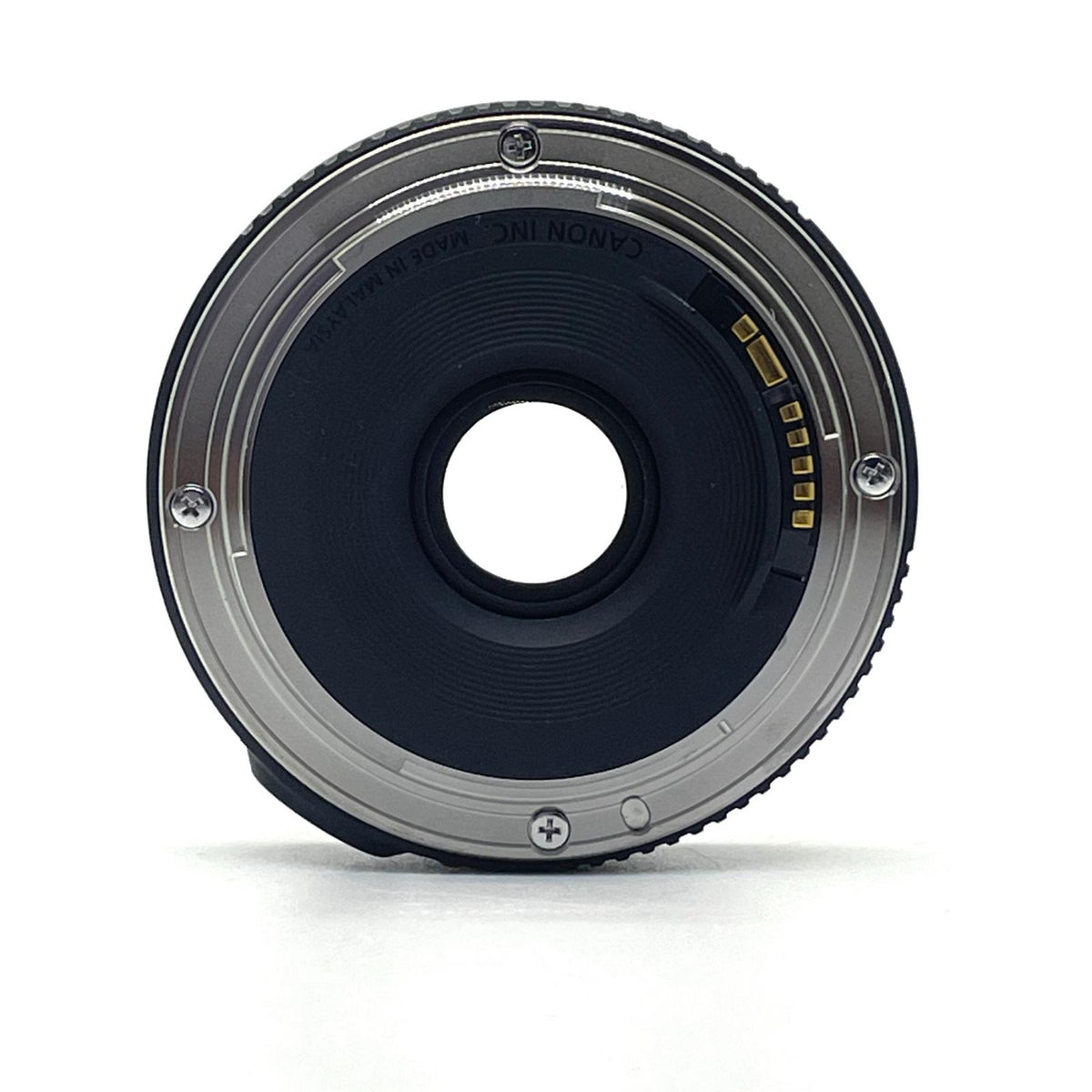 【全額返金保証】【最速発送】Canon EF40mm F2.8 STM 動作確認済