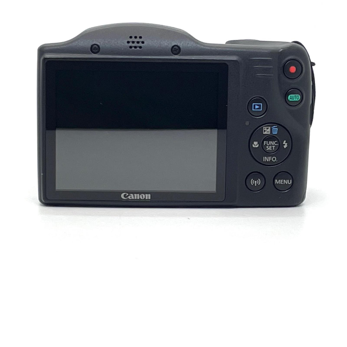 【全額返金保証】【最速発送】Canon コンパクトデジタルカメラ PowerShot SX430 IS 動作確認済
