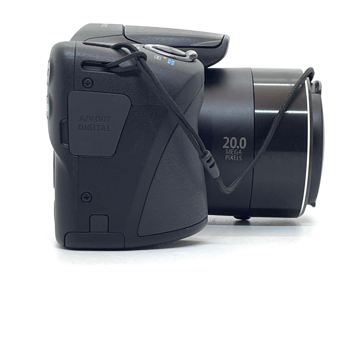 【全額返金保証】【最速発送】Canon コンパクトデジタルカメラ PowerShot SX430 IS 動作確認済