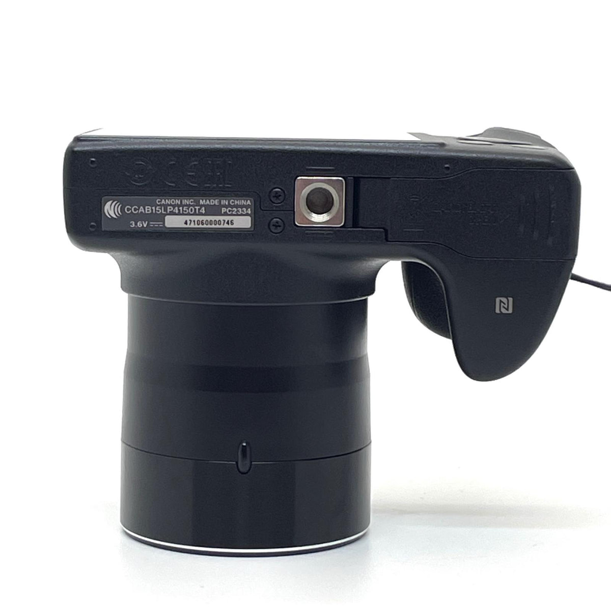 【全額返金保証】【最速発送】Canon コンパクトデジタルカメラ PowerShot SX430 IS 動作確認済