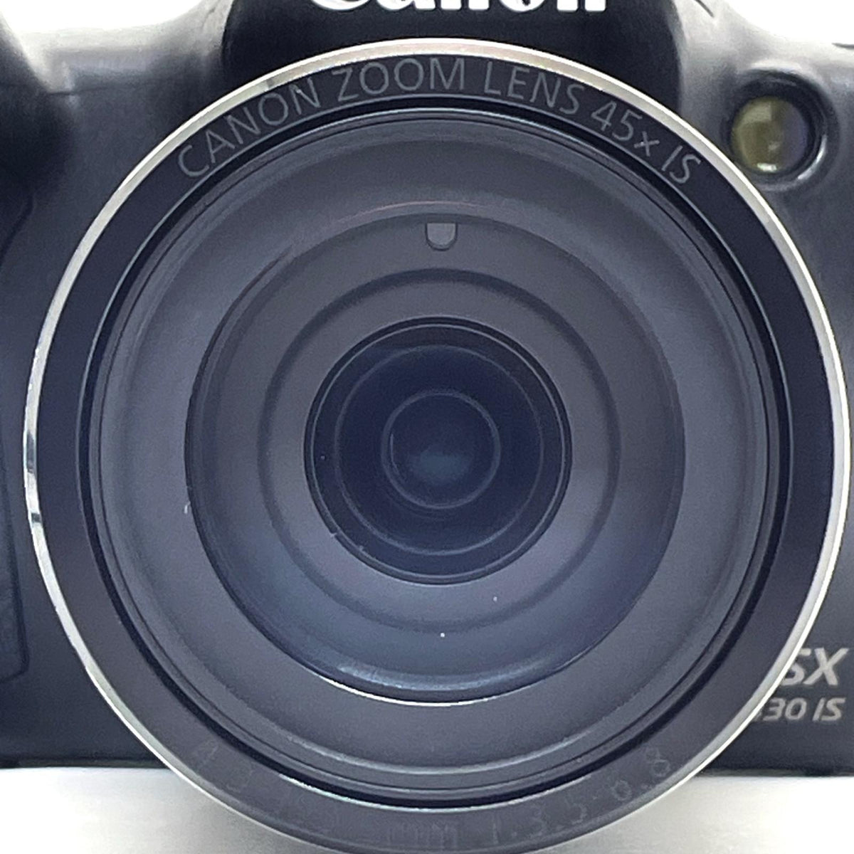 【全額返金保証】【最速発送】Canon コンパクトデジタルカメラ PowerShot SX430 IS 動作確認済
