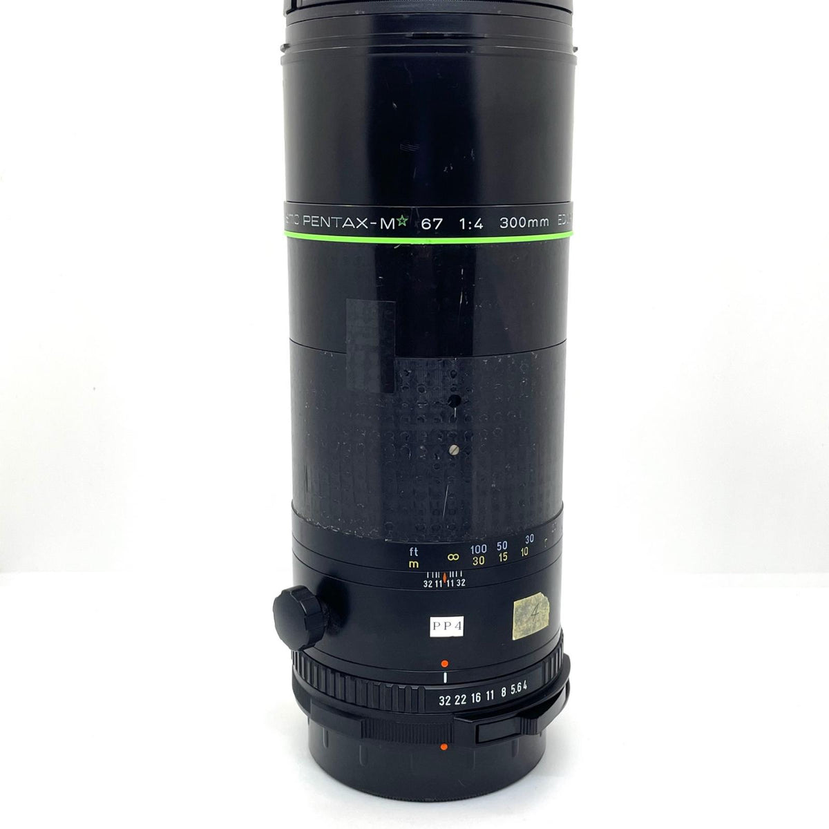 【最速発送】PENTAX SMC PENTAX-M 67 F4 300mm ED (IF)【難有】