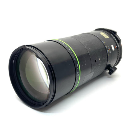 【最速発送】PENTAX SMC PENTAX-M 67 F4 300mm ED (IF)【難有】