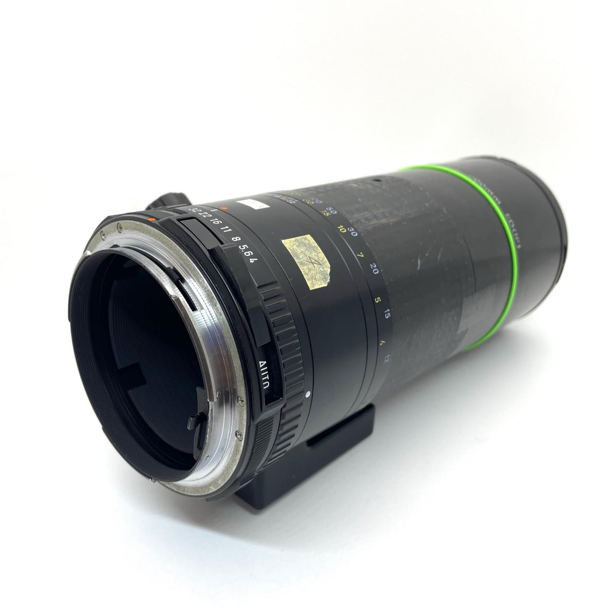 【最速発送】PENTAX SMC PENTAX-M 67 F4 300mm ED (IF)【難有】