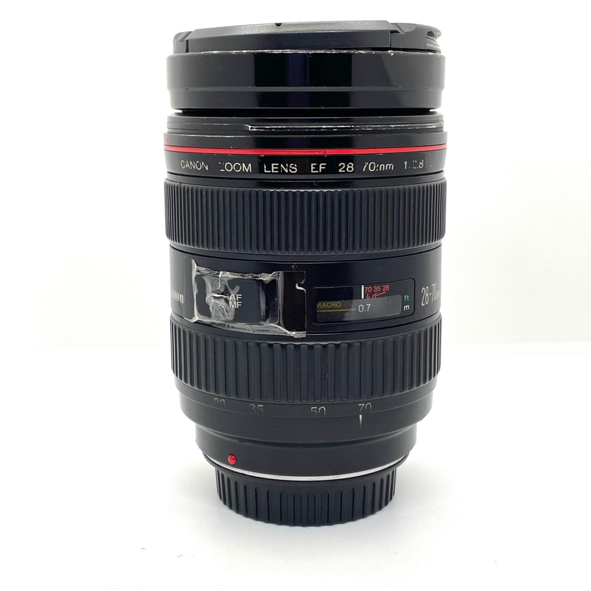 【最速発送】Canon EF 28-70mm F2.8L USM【難有】