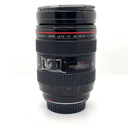 【最速発送】Canon EF 28-70mm F2.8L USM【難有】