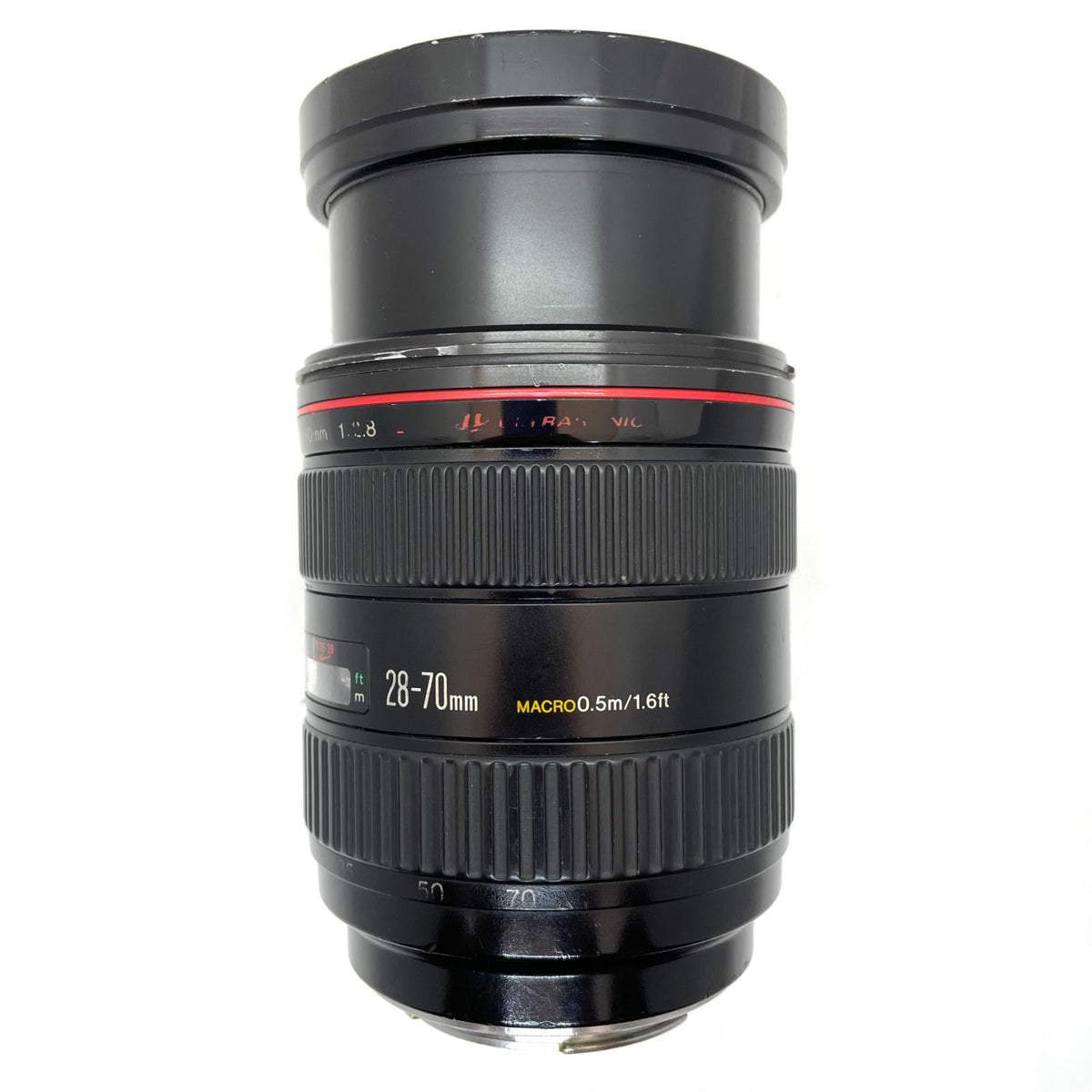 【最速発送】Canon EF 28-70mm F2.8L USM【難有】