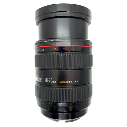 【最速発送】Canon EF 28-70mm F2.8L USM【難有】