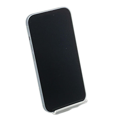 【全額返金保証】【最速発送】Apple iPhone iPhone 15 128GB ブルー au SIMフリー 白ロム 動作確認済 75%
