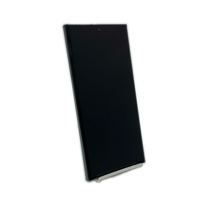 【全額返金保証】【最速発送】SAMSUNG Galaxy S23 Ultra 256GB グリーン au SIMフリー SCG20 白ロム 動作確認済